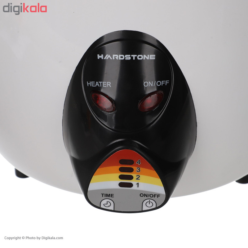 پلوپز هاردستون چند کاره مدل RCS5900W سفید - تصویر 3