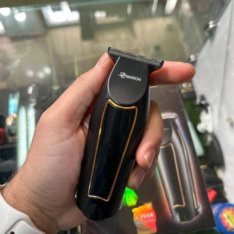 ماشین اصلاح مو شارژی پرومارون مدل RL-706 پرومارون - تصویر 3