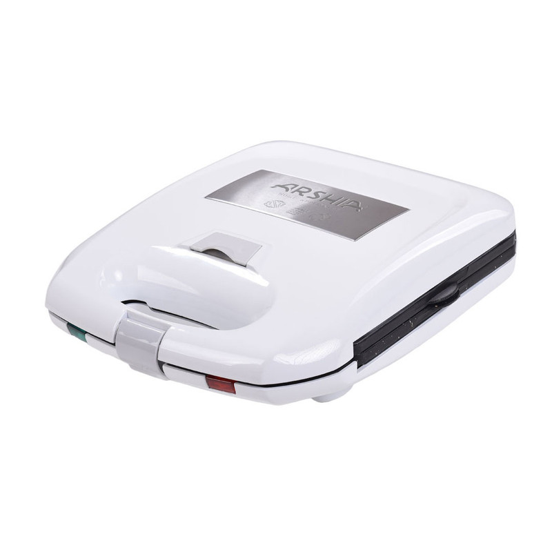 ساندویچ ساز ارشیا مدل SM-8010A سفید ارشیا - تصویر 2