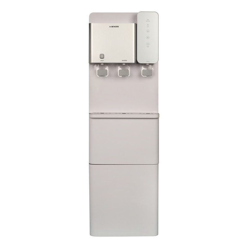 آبسردکن بنس یخچال دار مدل BW-S566A سفید بنس - تصویر 14