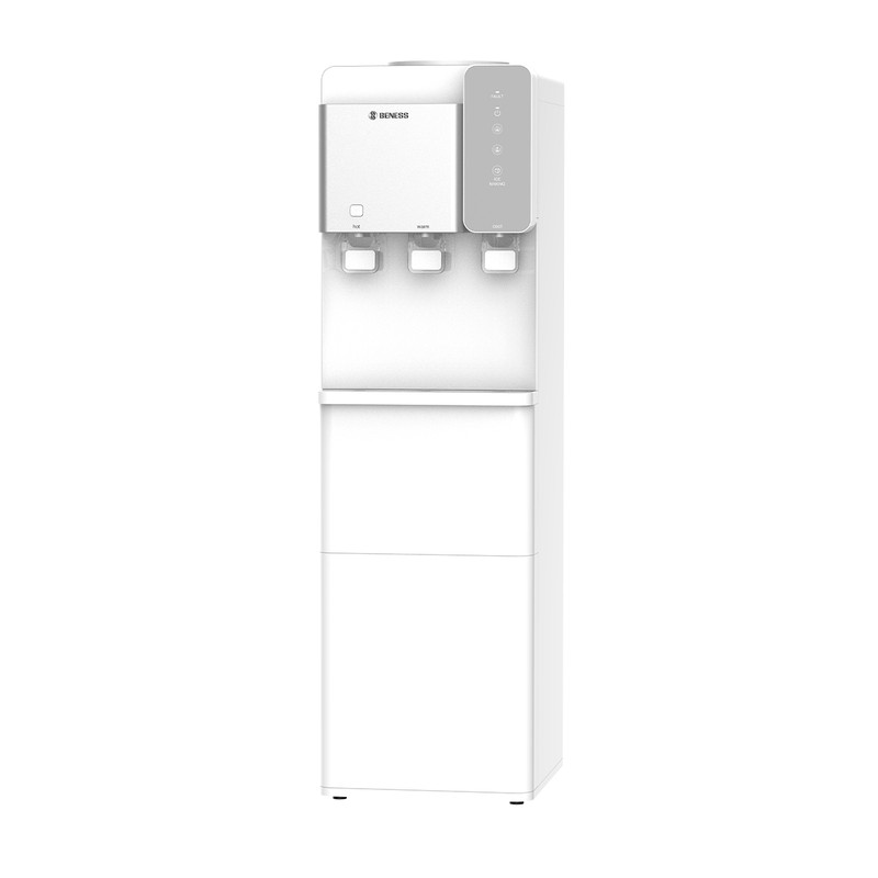 آبسردکن بنس یخچال دار مدل BW-S566A سفید بنس - تصویر 15