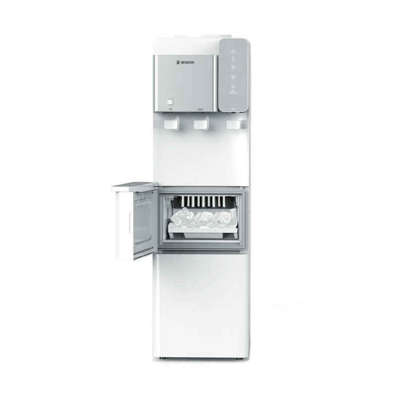 آبسردکن بنس یخچال دار مدل BW-S566A سفید بنس - تصویر 17