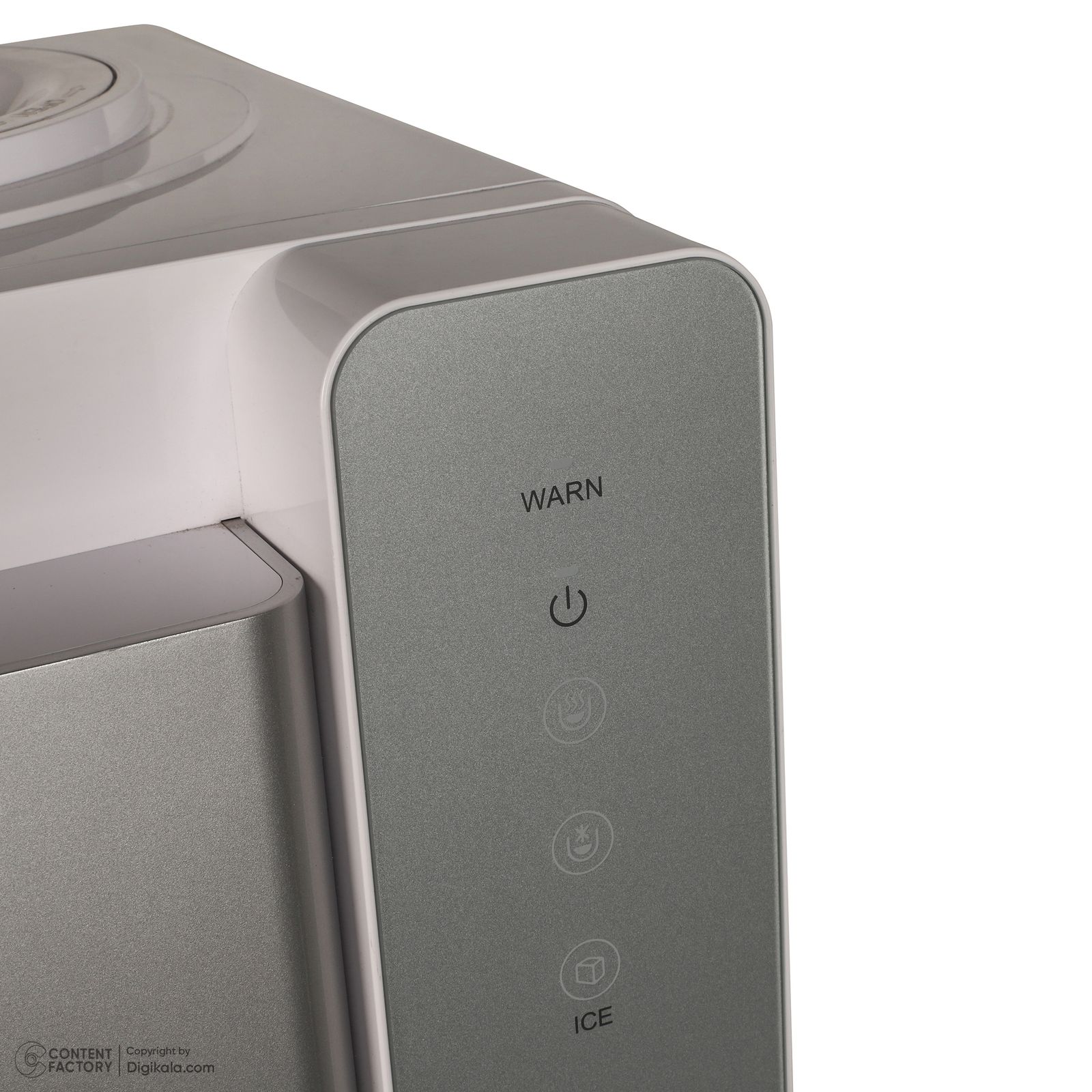 آبسردکن بنس رومیزی مدل BW-D555A سیلور - تصویر 2
