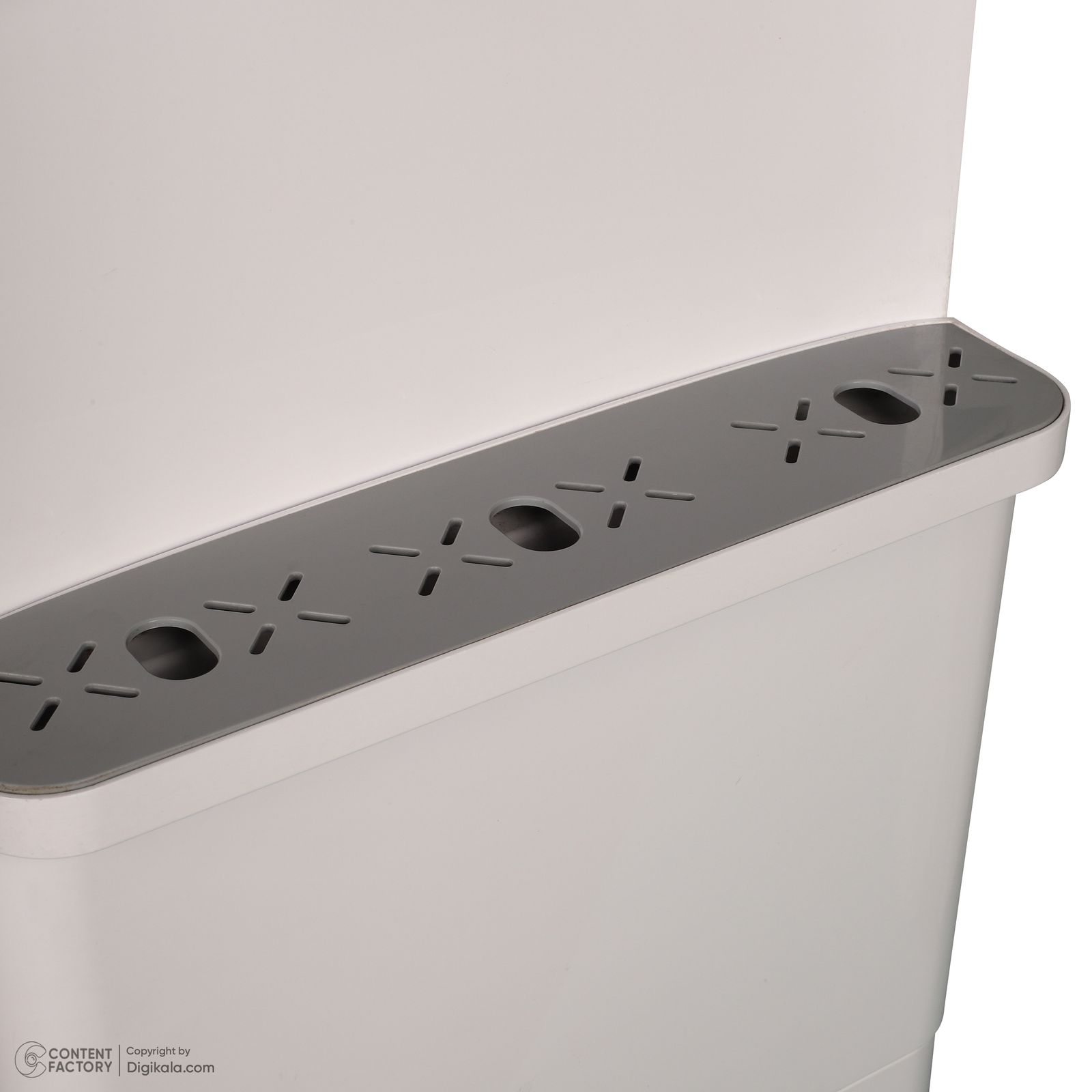 آبسردکن بنس رومیزی مدل BW-D555A سیلور - تصویر 3