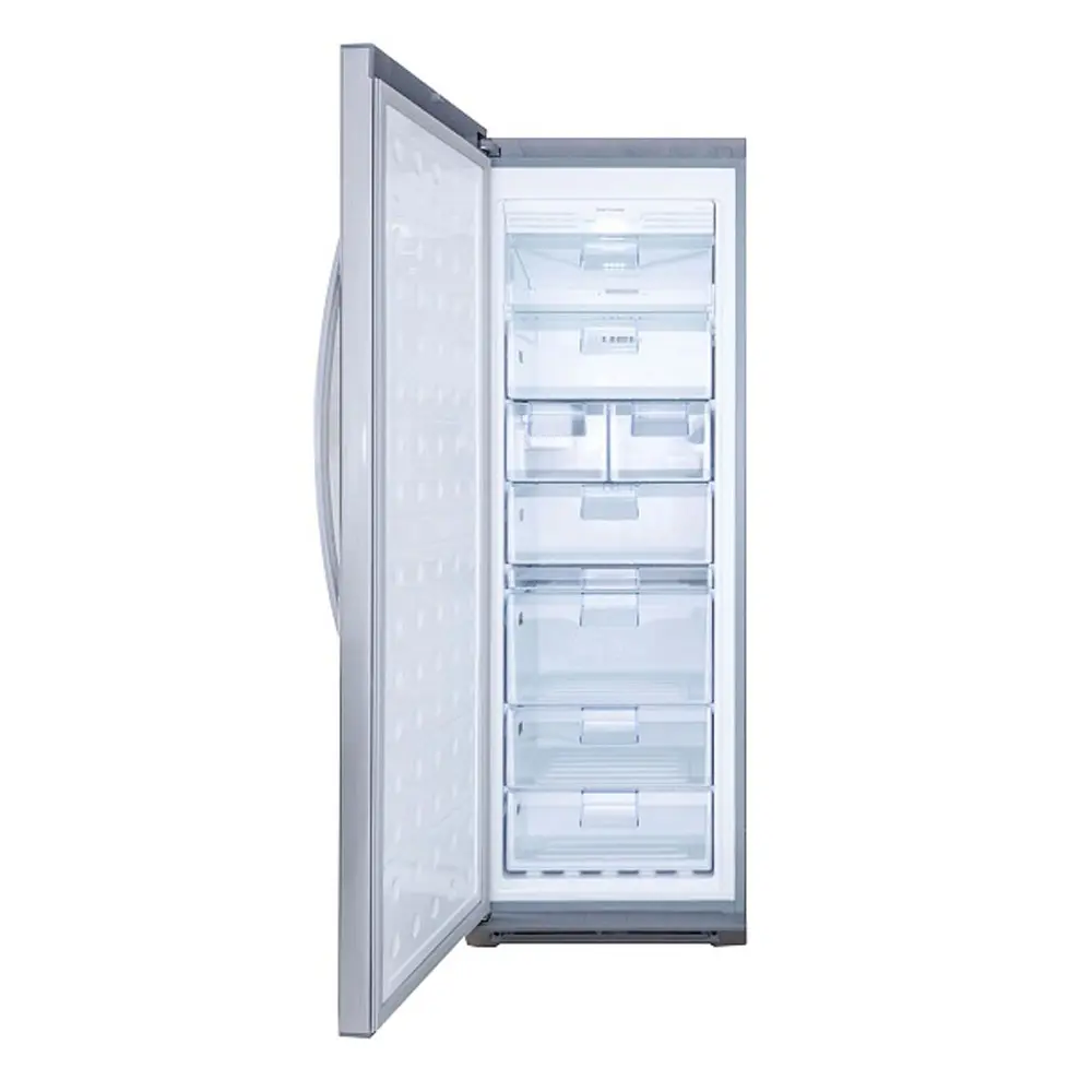 فریزر تک هیمالیا 17FT مدل ICE POOL-60MW استیل روشن هیمالیا - تصویر 2