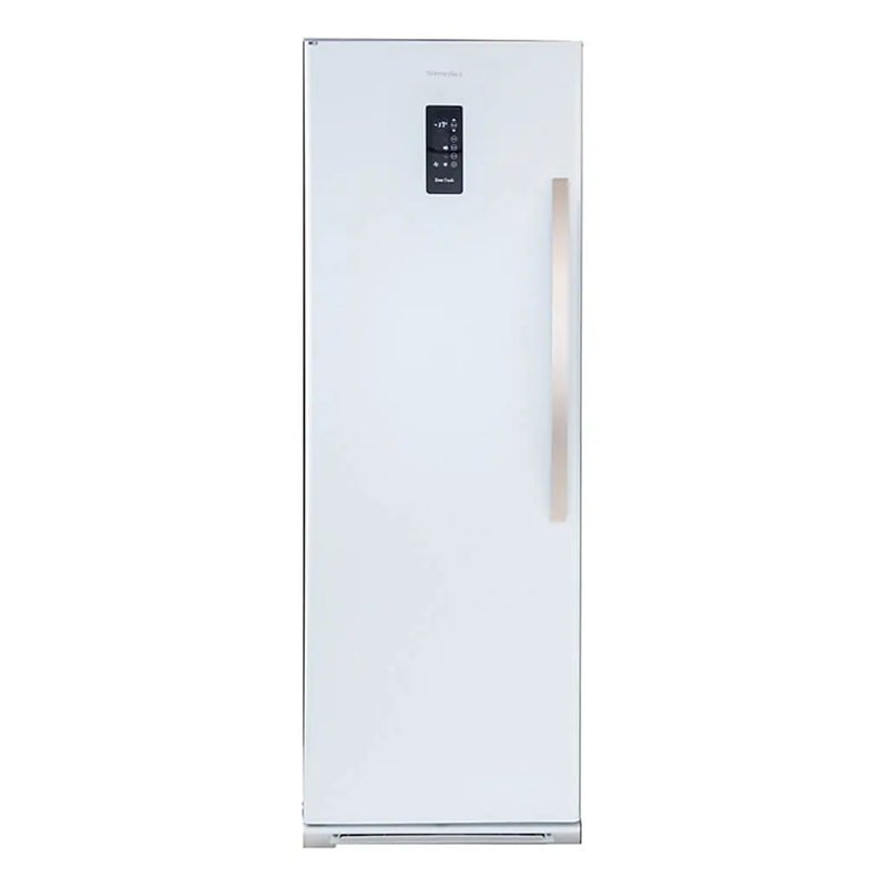فریزر تک هیمالیا 17FT مدل ICE POOL-60MW سفید چرمی هیمالیا