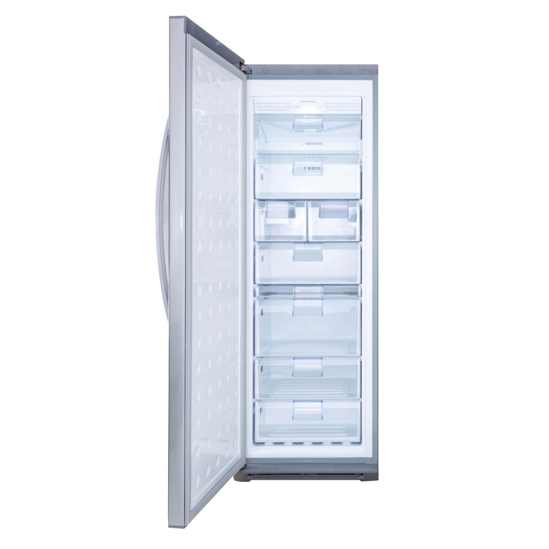 فریزر تک هیمالیا 17FT مدل ICE POOL-60MW سفید چرمی هیمالیا - تصویر 2