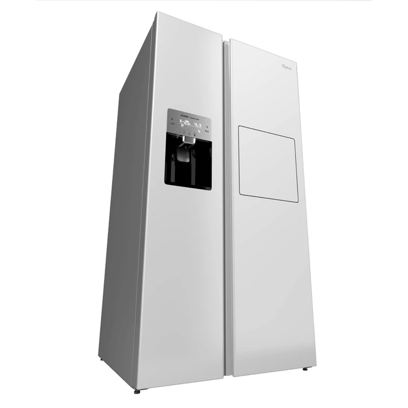 یخچال فریزر جی پلاس ساید بای ساید دودرب مدل GSS-P7923W سفید جی‌پلاس - تصویر 4