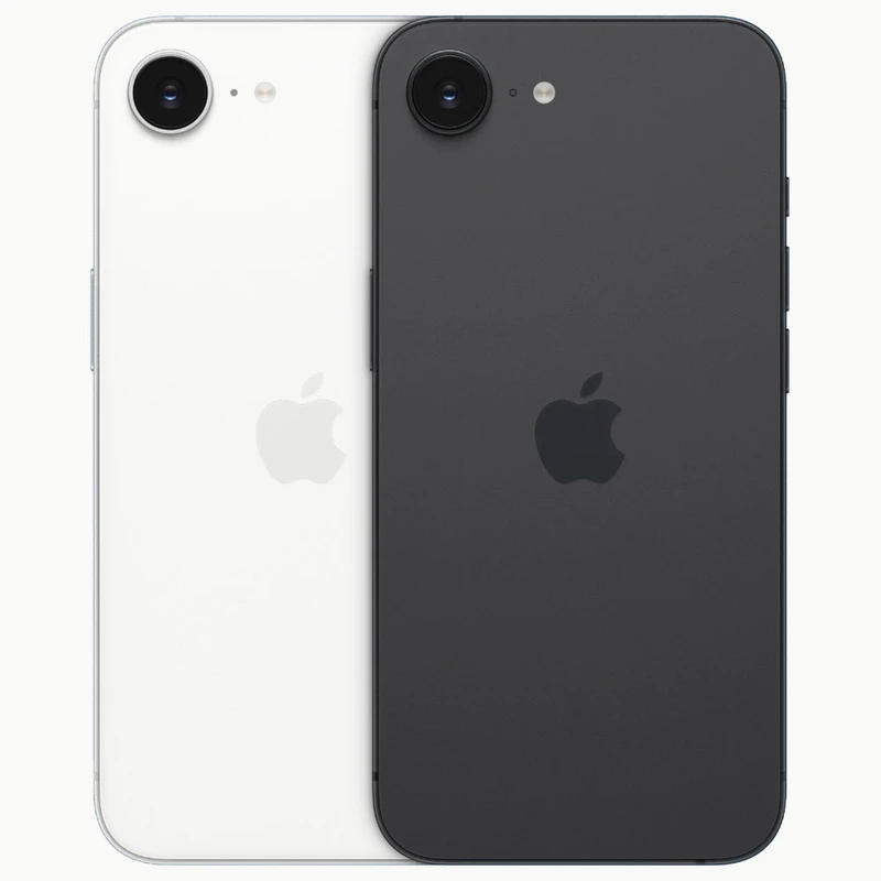 گوشی موبایل Apple مدل iPhone 16e ZAA Non Active ظرفیت 128GB - مشکی    APPLE - تصویر 4