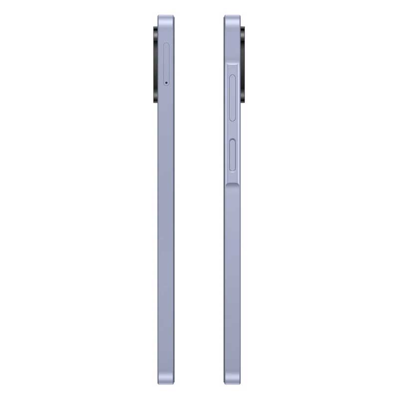 گوشی موبایل Samsung مدل Galaxy A07 (RAM 4) ظرفیت 128GB - بنفش    SAMSUNG - تصویر 4