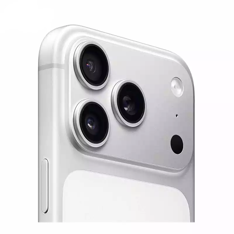 گوشی موبایل Apple مدل iPhone 17 Pro Max Non Active ZAA ظرفیت 256GB - نقره ای    APPLE