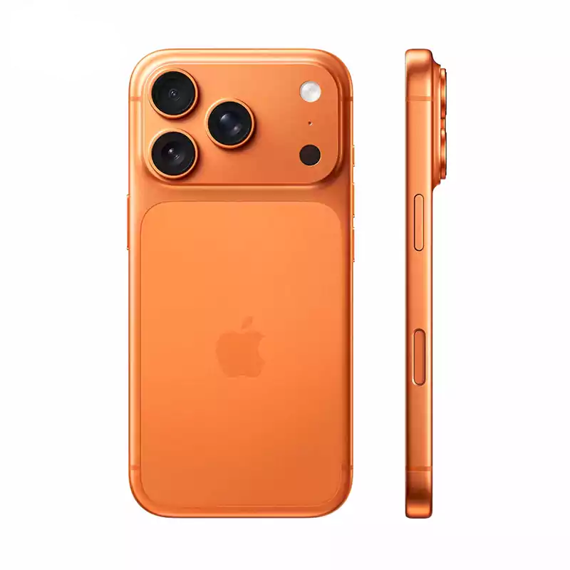 گوشی موبایل Apple مدل iPhone 17 Pro Max Non Active ZAA ظرفیت 256GB - نارنجی    APPLE - تصویر 2