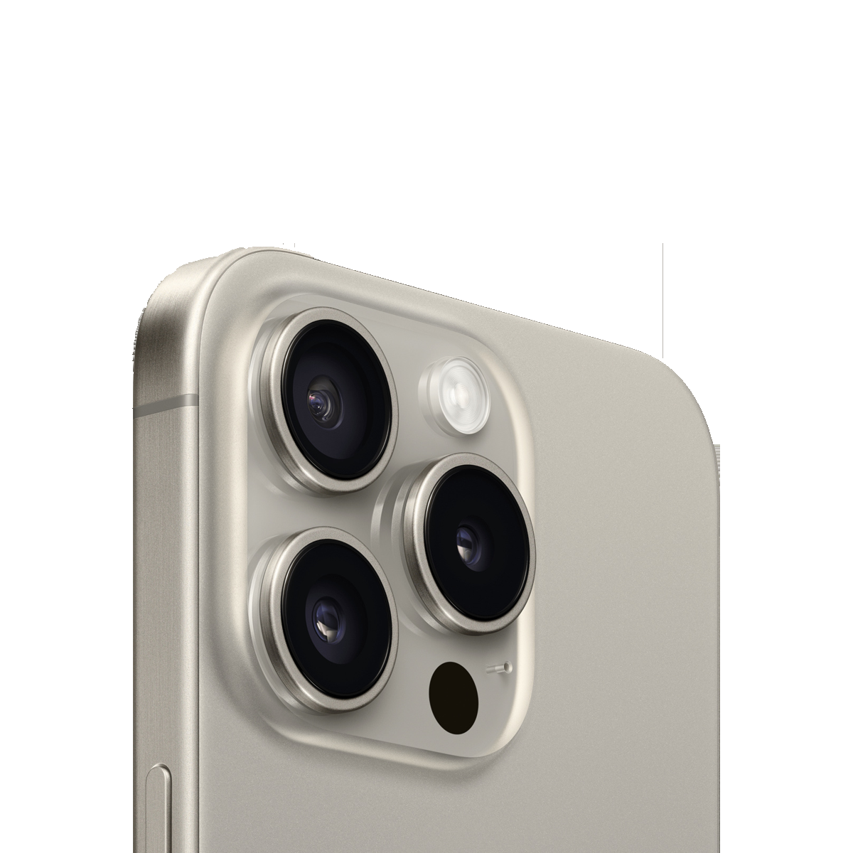 گوشی موبایل Apple مدل iPhone 15 Pro Max Non Active ZAA ظرفیت 1T - تیتانیوم نچرال APPLE - تصویر 2