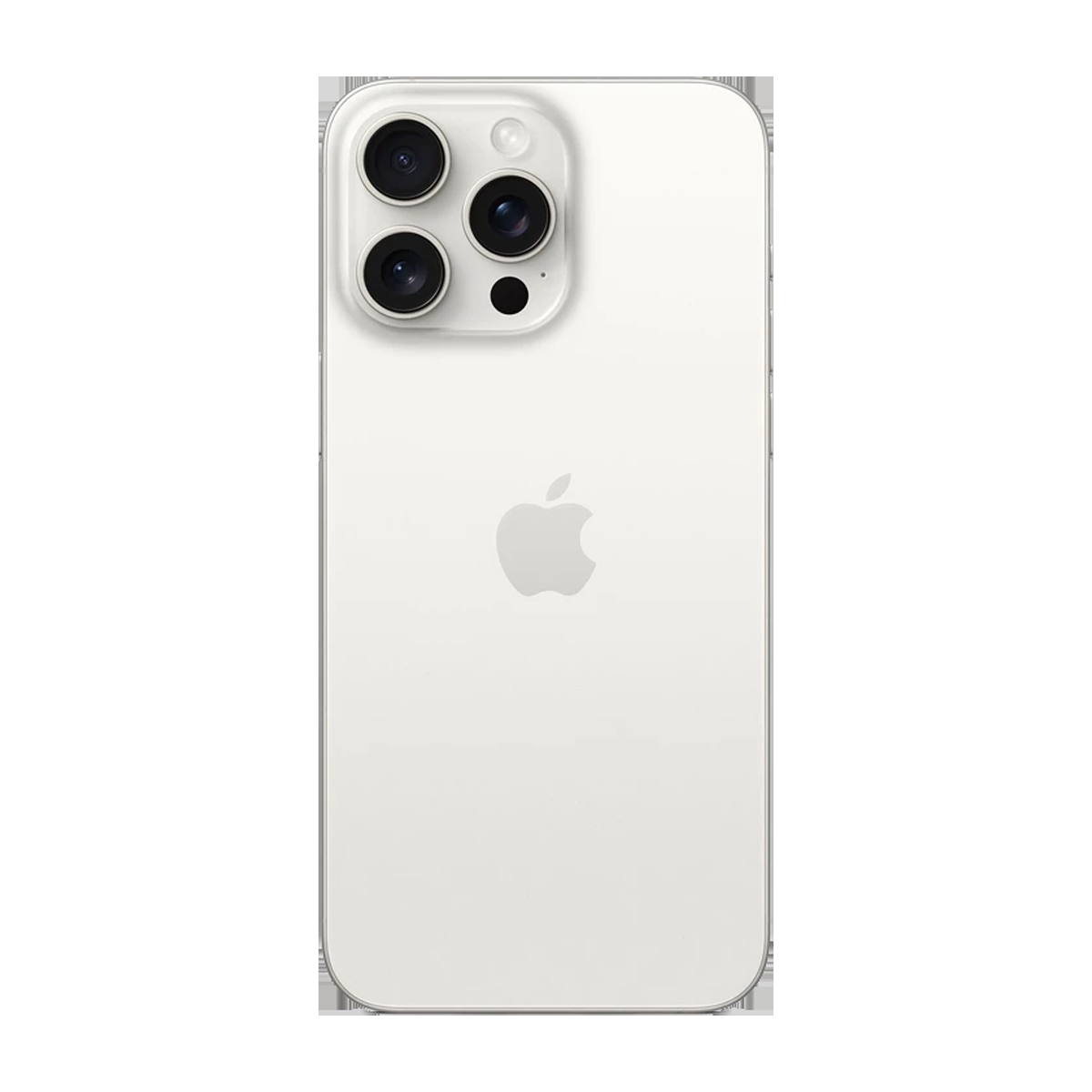 گوشی موبایل Apple مدل iPhone 15 Pro Max Non Active ZAA ظرفیت 1T - تیتانیوم سفید    APPLE - تصویر 3