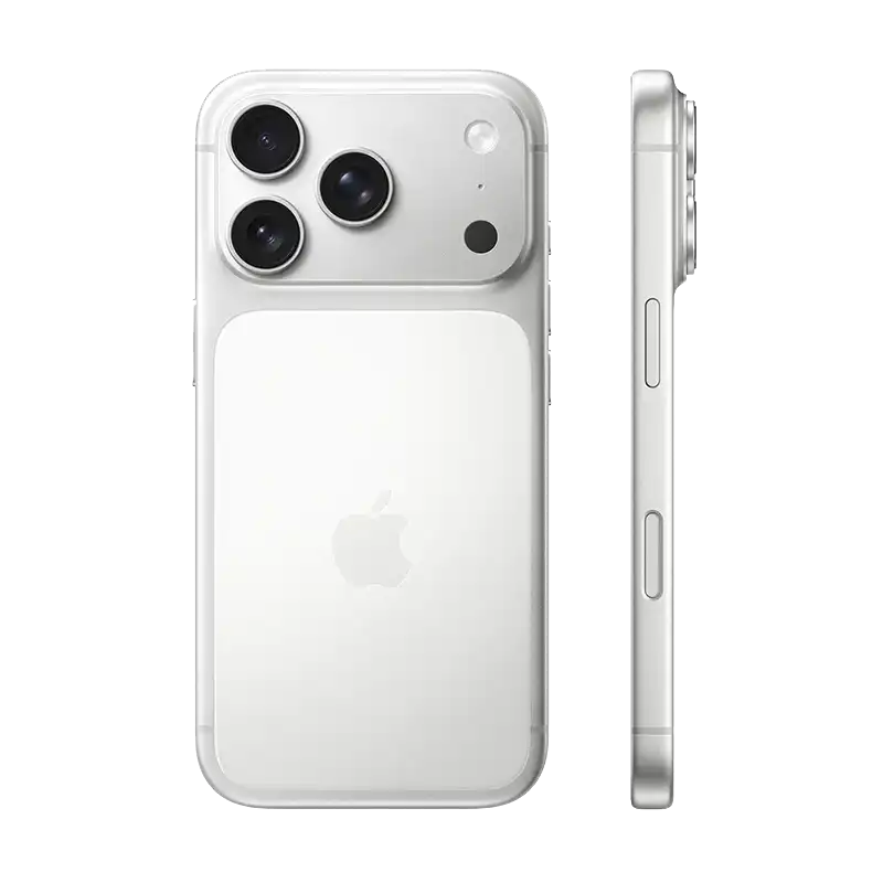 گوشی موبایل Apple مدل iPhone 17 Pro Max Non Active CHA ظرفیت 256GB - سفید    APPLE - تصویر 2