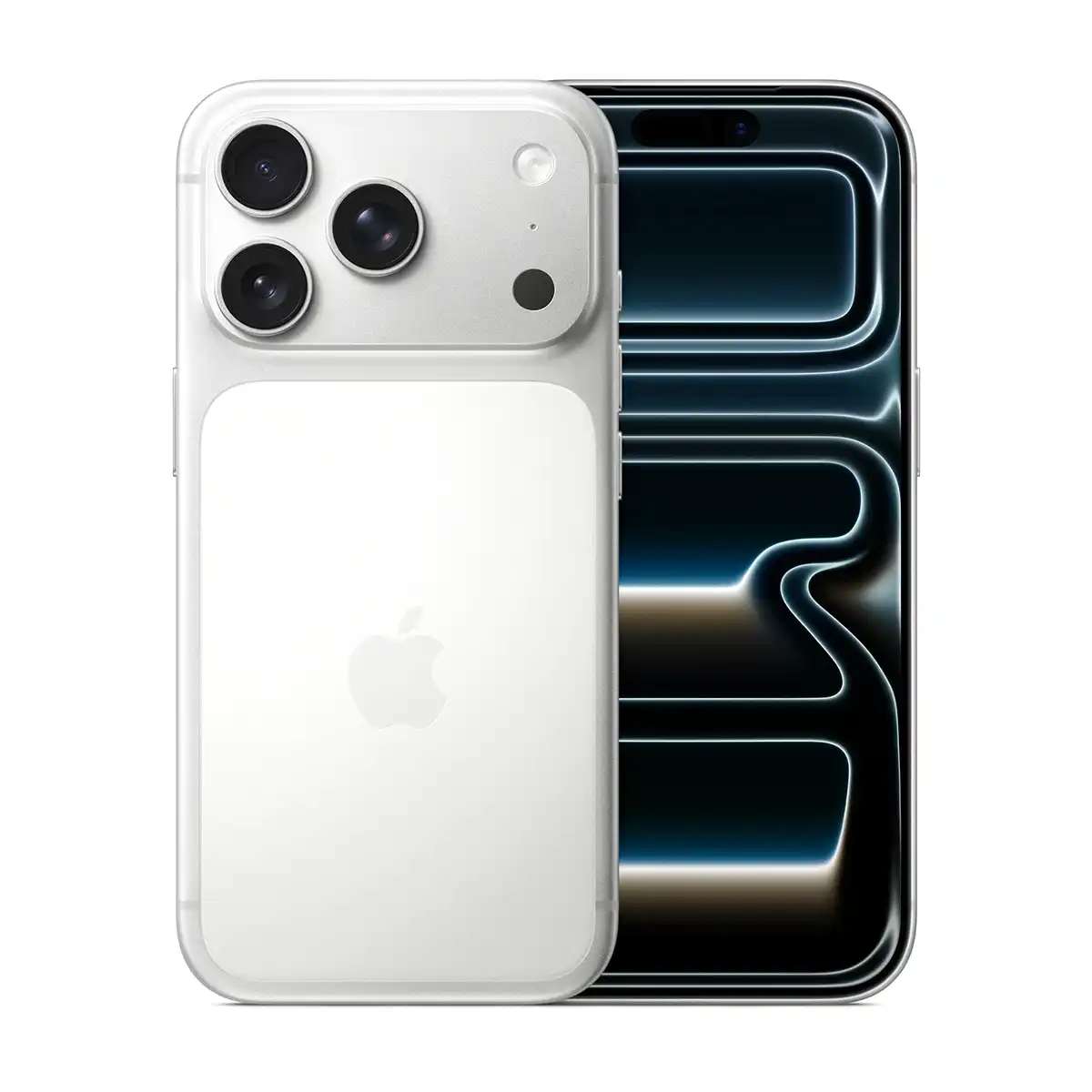 گوشی موبایل Apple مدل iPhone 17 Pro Max Non Active CHA ظرفیت 256GB - سفید    APPLE - تصویر 3