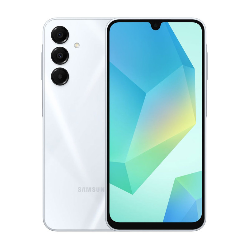 گوشی موبایل Samsung مدل Galaxy A16 (RAM 6) ظرفیت 128GB - خاکستری (ویتنام)    SAMSUNG