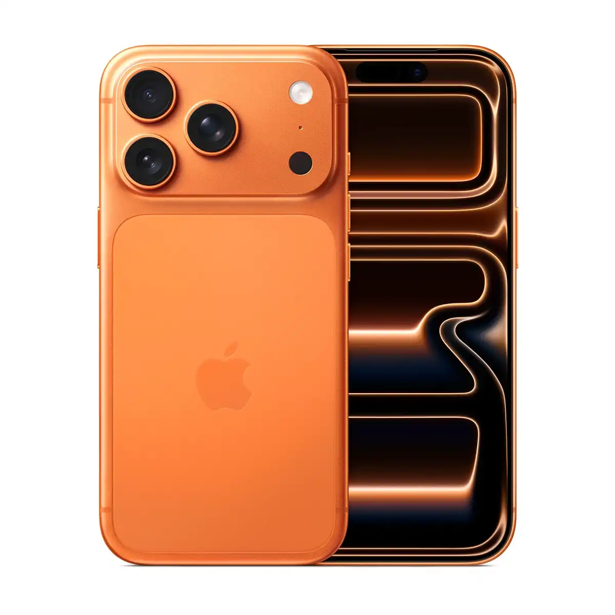گوشی موبایل Apple مدل iPhone 17 Pro Max Non Active CHA ظرفیت 256GB - نارنجی    APPLE - تصویر 3