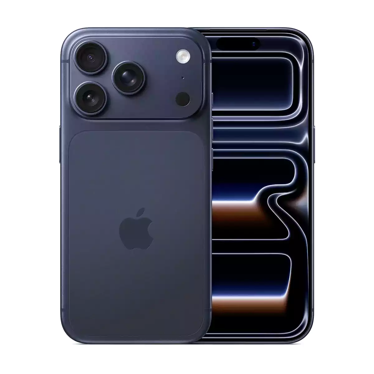 گوشی موبایل Apple مدل iPhone 17 Pro Max Non Active CHA ظرفیت 256GB - آبی تیره    APPLE - تصویر 3