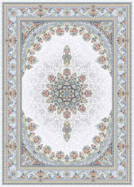 4*3 شاه پسند کرم 700شانه تراکم2550 سرای لوازم - تصویر 2