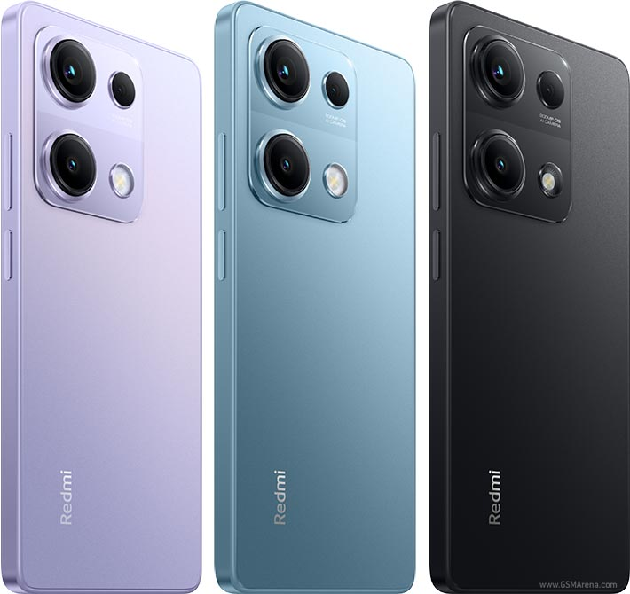 گوشی موبایل Xiaomi مدل (Redmi Note 14S (RAM 8 ظرفیت 256GB - آبی    XIAOMI
