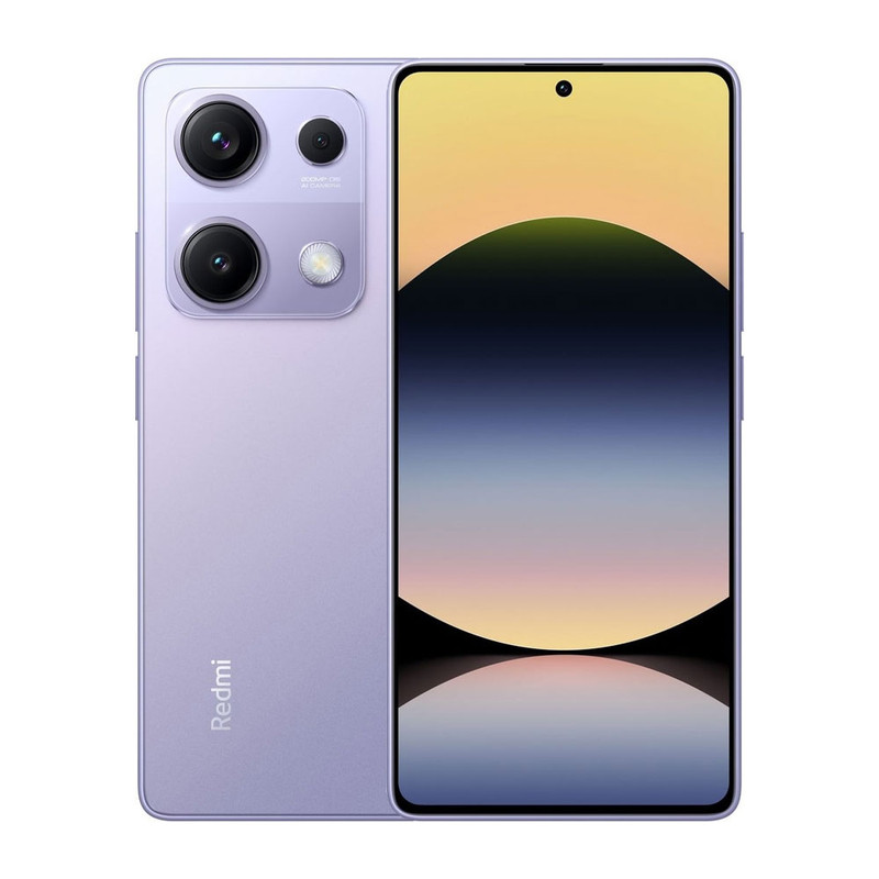 گوشی موبایل Xiaomi مدل (Redmi Note 14S (RAM 8 ظرفیت 256GB - بنفش    XIAOMI