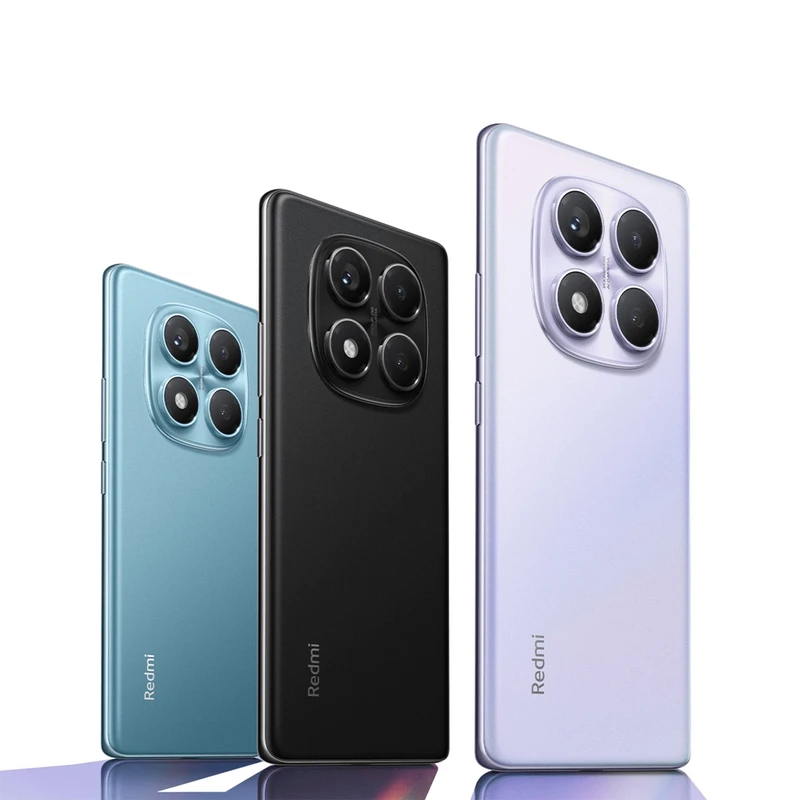 گوشی موبایل Xiaomi مدل (Redmi Note 14S (RAM 8 ظرفیت 256GB - بنفش    XIAOMI - تصویر 2
