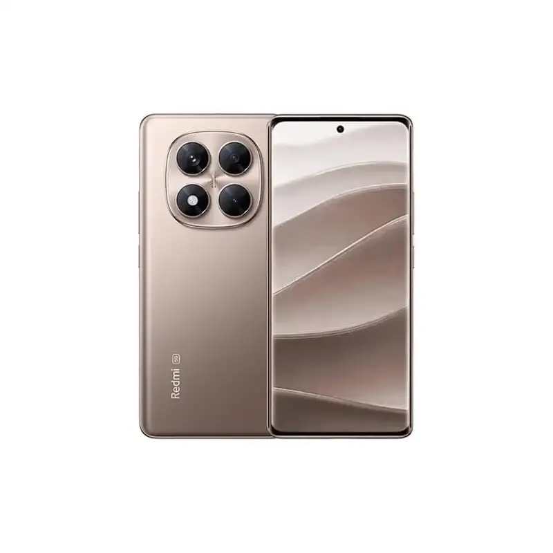 گوشی موبایل Xiaomi مدل (Redmi Note 14 Pro (RAM 12 ظرفیت 512GB - طلایی    XIAOMI