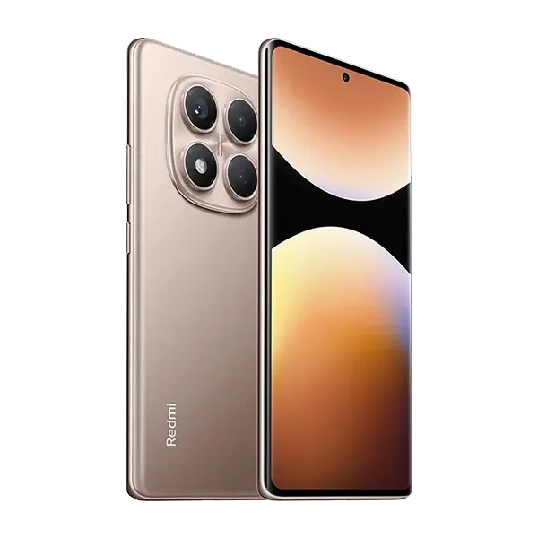 گوشی موبایل Xiaomi مدل (Redmi Note 14 Pro (RAM 12 ظرفیت 512GB - طلایی    XIAOMI - تصویر 2
