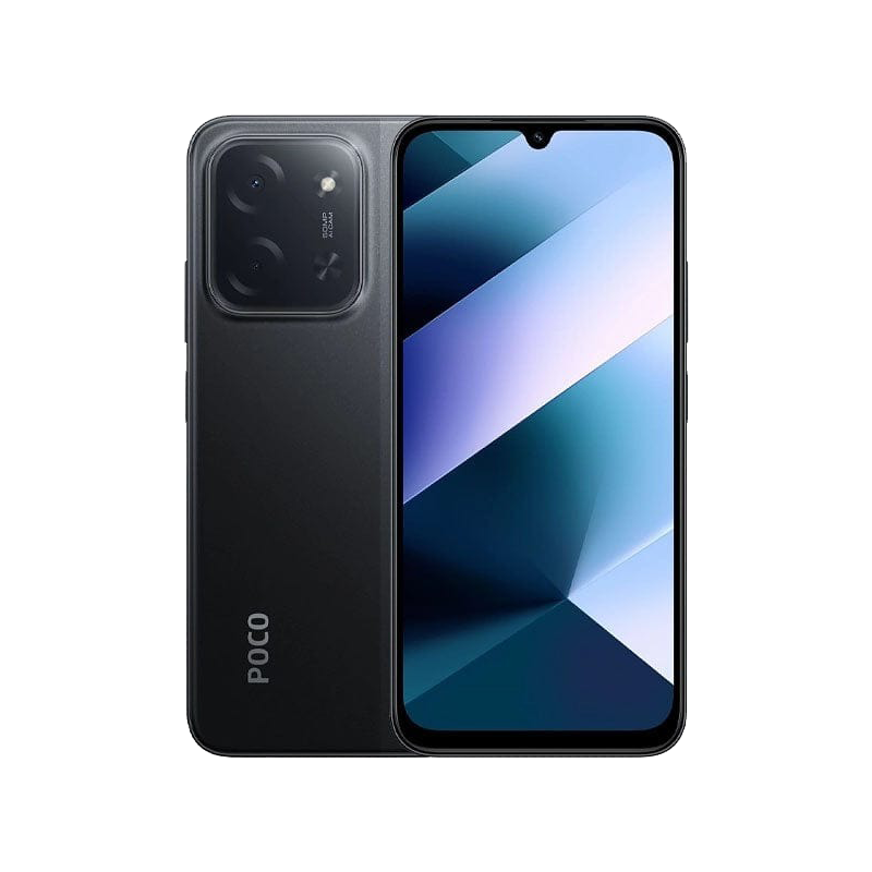 گوشی موبایل Xiaomi مدل (Poco C85 (RAM 8 ظرفیت 256GB - مشکی - تصویر 2