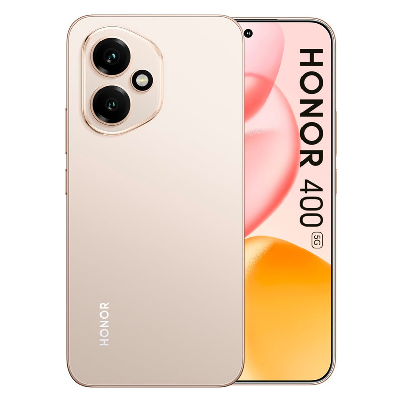 گوشی موبایل Honor مدل Honor 400 5G (RAM 12) ظرفیت 256GB - طلایی