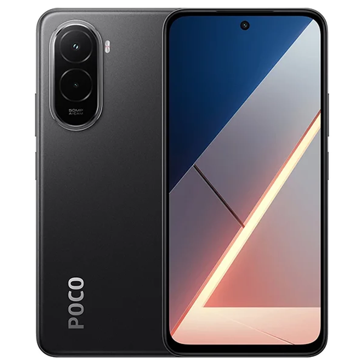 گوشی موبایل Xiaomi مدل (Poco M7 (RAM 8 ظرفیت 256GB - مشکی