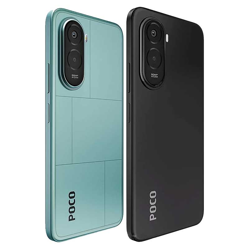 گوشی موبایل Xiaomi مدل (Poco M7 (RAM 8 ظرفیت 256GB - مشکی - تصویر 3