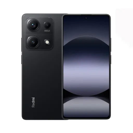 گوشی موبایل Xiaomi مدل (Redmi Note 14S (RAM 8 ظرفیت 256GB -مشکی
