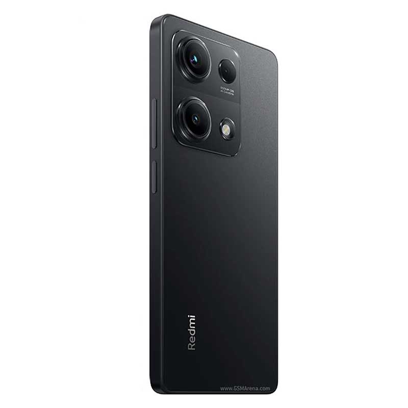 گوشی موبایل Xiaomi مدل (Redmi Note 14S (RAM 8 ظرفیت 256GB -مشکی - تصویر 2
