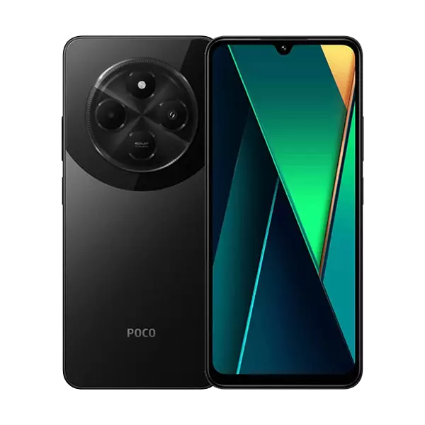 گوشی موبایل Xiaomi مدل (Poco C75 (RAM 6 ظرفیت 128GB - مشکی