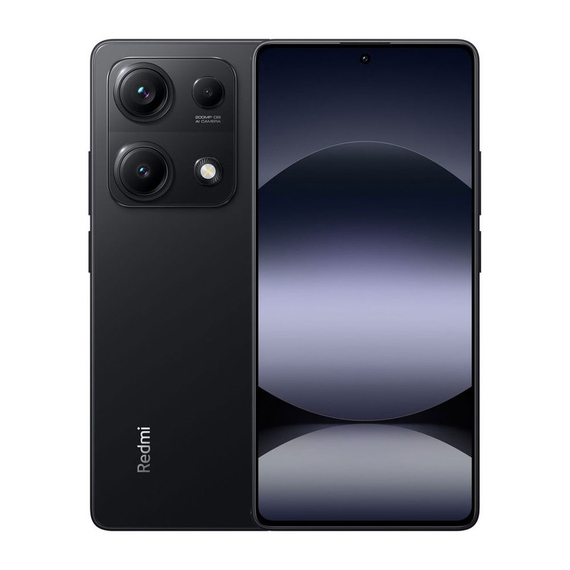 گوشی موبایل Xiaomi مدل (Redmi Note 14S (RAM 12 ظرفیت 512GB - مشکی