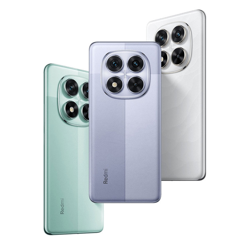 گوشی موبایل Xiaomi مدل (Redmi Note 14 Pro 5G (RAM 12 ظرفیت 512GB - طلایی - تصویر 2