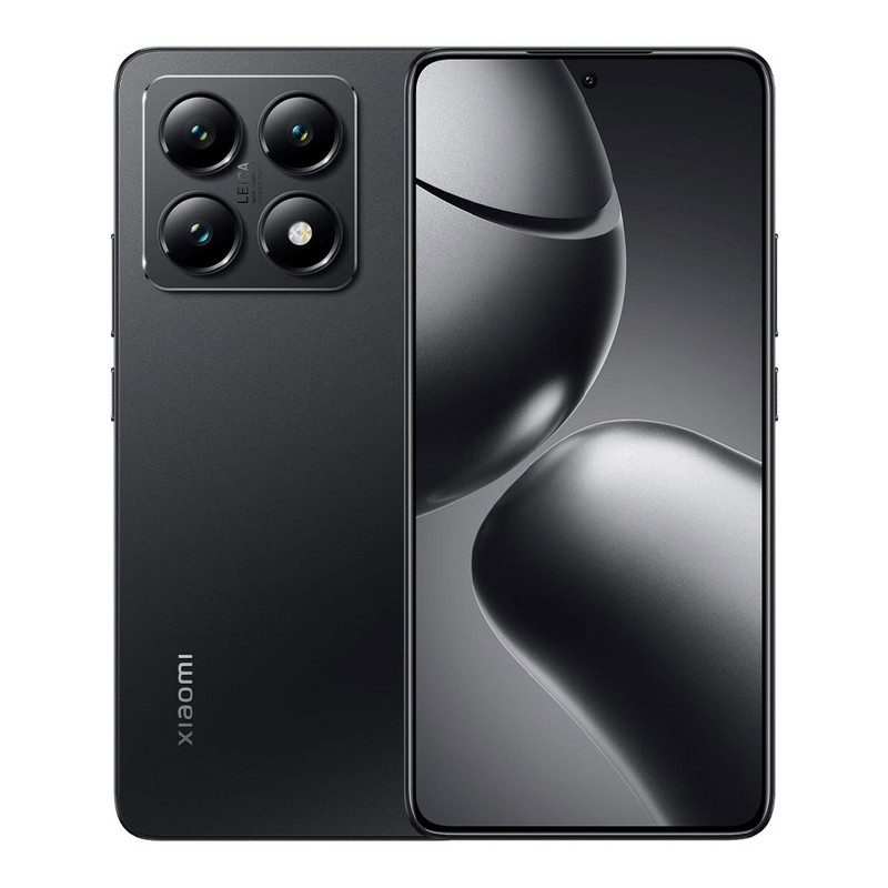 گوشی موبایل Xiaomi مدل (Xiaomi 14T 5G (RAM 12 ظرفیت 512GB - مشکی - تصویر 2