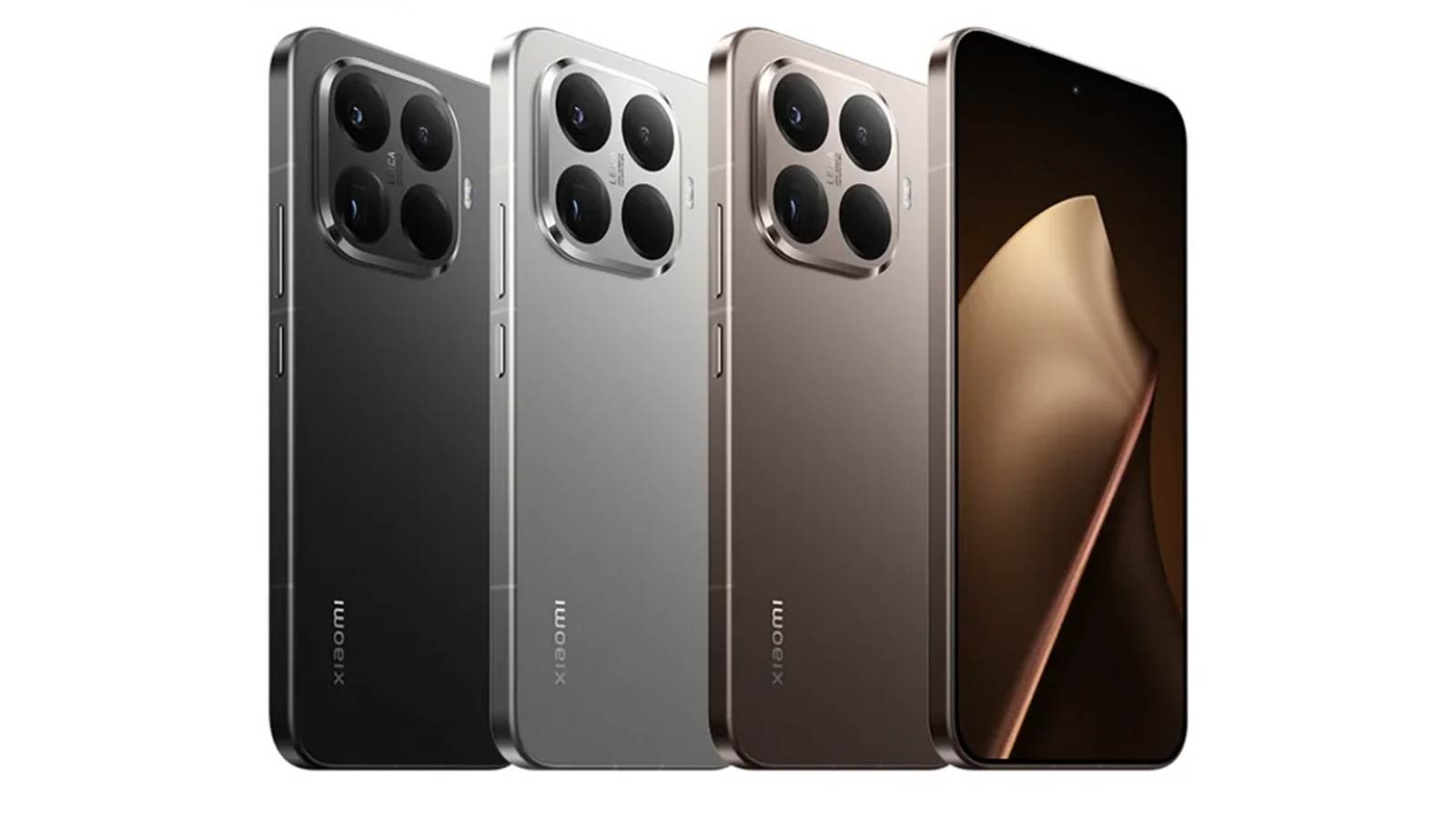 گوشی موبایل Xiaomi مدل (Xiaomi 15T Pro 5G (RAM 12 ظرفیت 512GB - خاکستری - تصویر 2