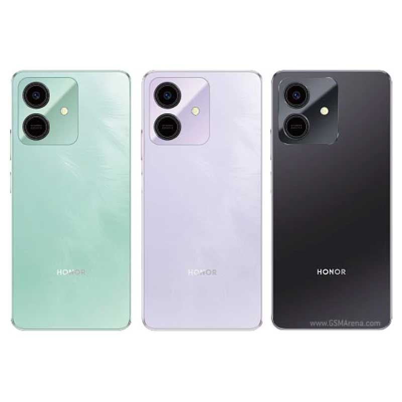گوشی موبایل Honor مدل Play 10 (RAM 4) ظرفیت 128GB - مشکی - تصویر 2