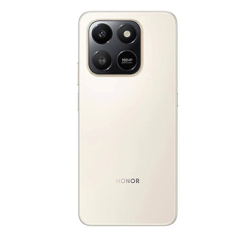 گوشی موبایل Honor مدل X7D (RAM 8) ظرفیت 256GB - طلایی