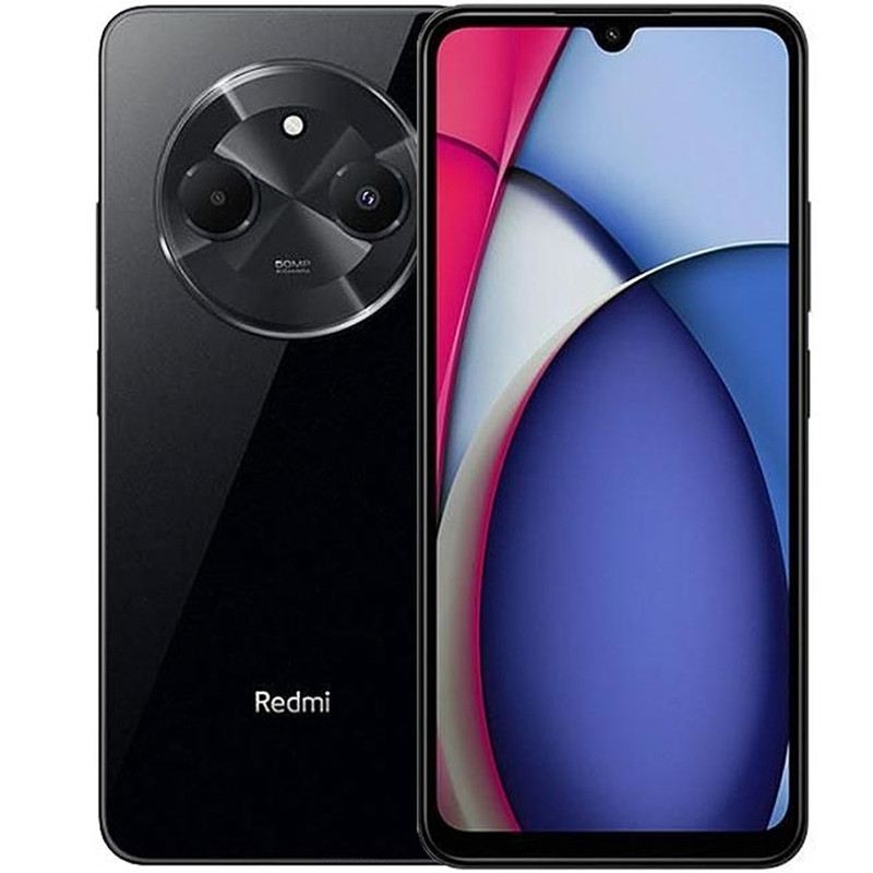 گوشی موبایل Xiaomi مدل Redmi A3 Pro (RAM 4) ظرفیت 128GB - مشکی