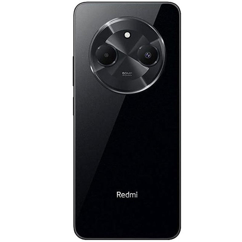 گوشی موبایل Xiaomi مدل Redmi A3 Pro (RAM 4) ظرفیت 128GB - مشکی - تصویر 2