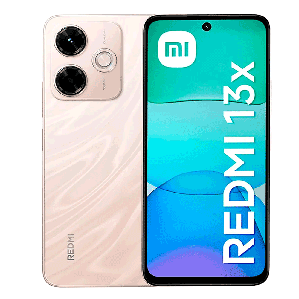 گوشی موبایل Xiaomi مدل (Redmi 13X (RAM 8 ظرفیت 256GB - طلایی