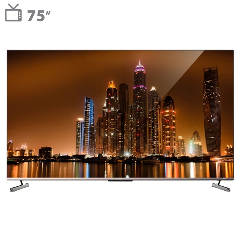 تلویزیون 75 اینچ دیکد مدل R6D75KE8050UW