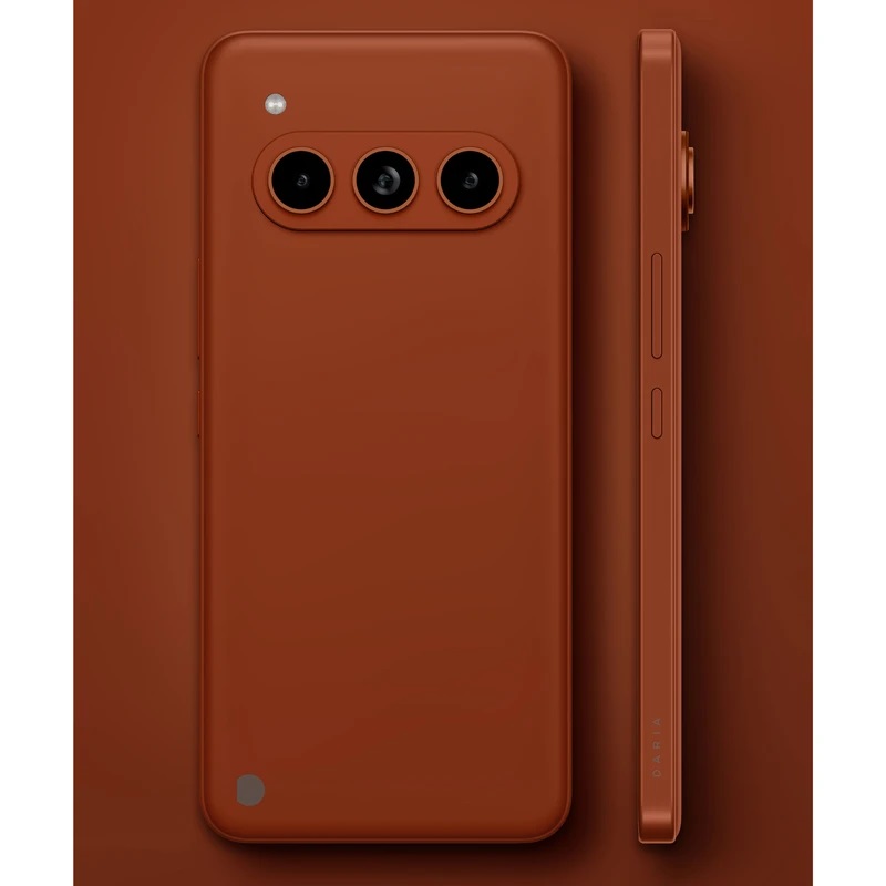 گوشی موبایل Daria مدل Bond II Lite 5G (RAM 8) ظرفیت 256GB - آجری