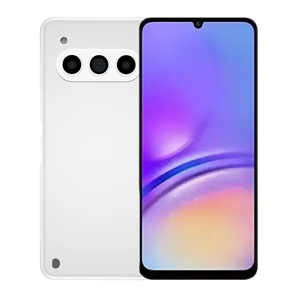 گوشی موبایل Daria مدل Bond II Lite 5G (RAM 8) ظرفیت 256GB - سفید