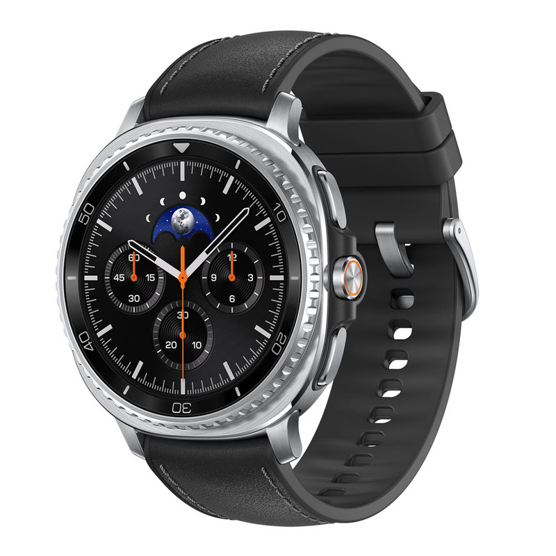 ساعت هوشمند سامسونگ Galaxy Watch8 Classic 46mm مدل SM-L500 - مشکی - اصلی (گارانتی 18 ماهه شرکتی) - تصویر 2