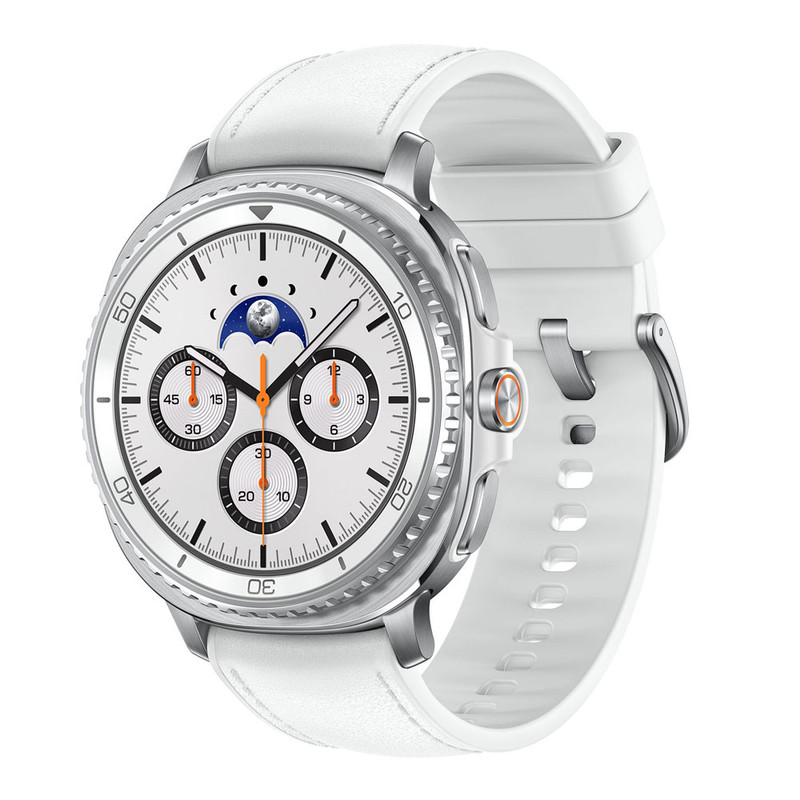 ساعت هوشمند سامسونگ Galaxy Watch8 Classic 46mm مدل SM-L500 - مشکی - اصلی (گارانتی 18 ماهه شرکتی) - تصویر 3